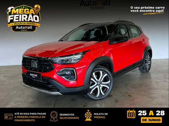 FIAT PULSE 1.0 TURBO 200 FLEX IMPETUS CVT